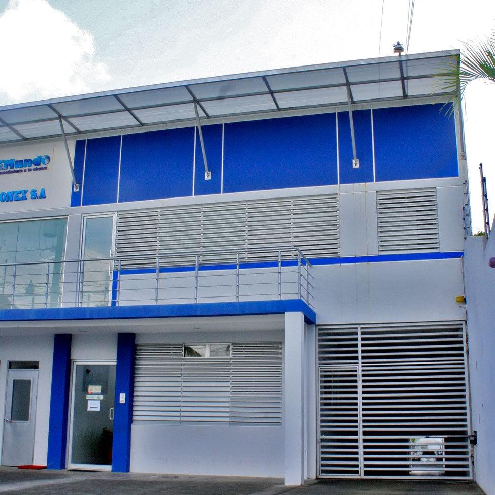 Showroom-fachada