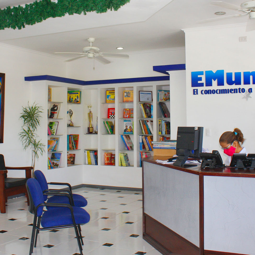 Showroom-recepcion