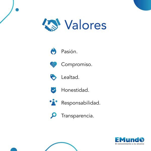 valores-emundo